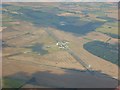 SO9044 : Defford Airfield from 2500 feet by John Chorley