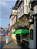SU7582 : The Argyll, Henley Market Place by Colin Smith