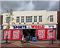 Sports World, High Street, Scunthorpe