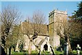 Stour Provost: parish church of St. Michael