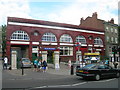 Belsize Park Station