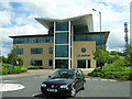 Arriva Building in Business Park