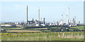 SM9002 : Popton Oil Refinery, Rhoscrowther, Pembrokeshire by Jonathan Billinger