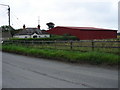 O2045 : Farm Buildings on Drynam Road opposite Drynam Green by Ian Paterson