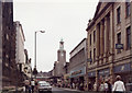 SE3055 : Cambridge Street, Harrogate, 1981 by Anthony Eden