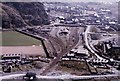 Blaenau Ffestiniog from above