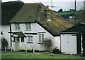 Tarrant Keyneston: higgledy-piggledy cottage