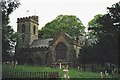 Thorncombe: parish church of St. Mary