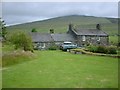 Cottage at Cwm Bran