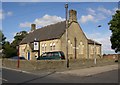 The Old School House, Town Gate, Wyke