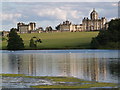 SE7170 : Castle Howard from over the Great Lake by Clive Nicholson