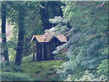 NY7962 : Reconstructed Victorian Summerhouse (2) by Mike Quinn