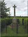 The War Memorial, Huntley