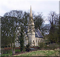 Manton Church