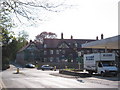 The Grange retirement apartments, Bramley