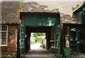 Visitors Centre Melbourne Hall