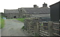 Traditional farm buildings at Eithin Fynydd