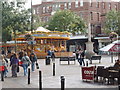 Carousel in Carlisle