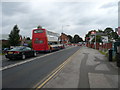 Newark on Trent - B6326 Level Crossing