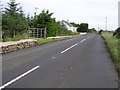 D0340 : Road at Ballinlea Upper by Kenneth  Allen