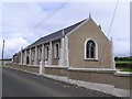 D0040 : Croaghmore Presbyterian Church by Kenneth  Allen