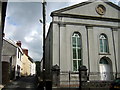 Tabernacle Lane and chapel, Narberth