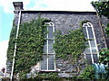 Tabernacle chapel, south elevation