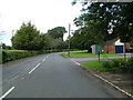 Junction of Beachey Road & Old Coach Road