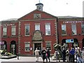 Corn Exchange - Lune Street