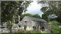 SH5920 : Traditional farm buildings at Hendre-Eirian by Eric Jones