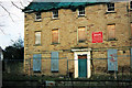 The former Darfield Urban District Council Offices.