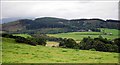 View across towards Mabie