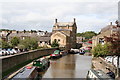 Leeds and Liverpool Canal, Skipton, Yorkshire