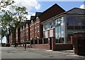 Houses built on site of former Ribble Depot - Frenchwood Avenue