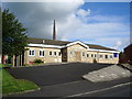 The New Jerusalem Church, Accrington