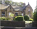 Another view of the former school, Wilshaw, Meltham