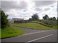 Junction of Drumgask Lane with Drumgask Road, Craigavon