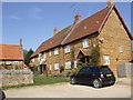 Estate houses, Holdenby