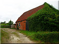 Barn, Great Upton