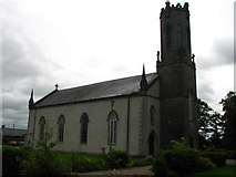 S4688 : Saint Patricks, Ballyroan by liam murphy