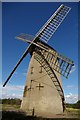 SJ2889 : Front view of Bidston Windmill by Fractal Angel