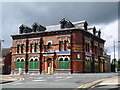 The Broughton, Great Cheetham Street East, Salford