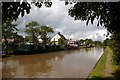 SJ6156 : View along Shropshire Union Canal by Fractal Angel