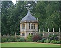 ST5017 : Pudding House at Montacute House by Les Mildon