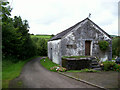 Roadside barn