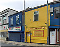 Yellow Shop, Freeman Street, Grimsby