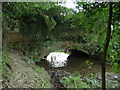 Bridge beside redundant railway