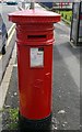 Victorian postbox