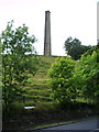 Chimney for Helmshore Mills Textile Museum