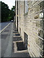 Pavement grates, Helmshore Mills Textile Museum